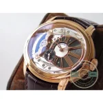 Replica Audemars Piguet Millennium 15350 White Dial - Luxury Replica Watch