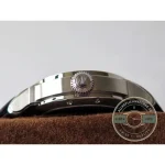 Replica Audemars Piguet Millennium Silver 15350.1 White Dial - Affordable Luxury Replica Timepiece