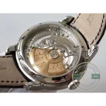 Replica Audemars Piguet Millennium Silver 15350.1 White Dial - Luxury Replica Watch
