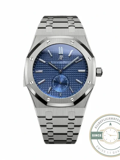 Replica Audemars Piguet Royal Oak 26591TI.OO.1252TI.01 - High-Grade Replica Watch