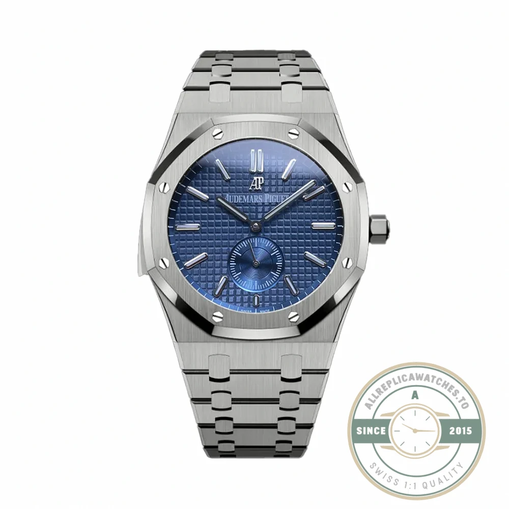 Replica Audemars Piguet Royal Oak 26591TI.OO.1252TI.01 - High-Grade Replica Watch