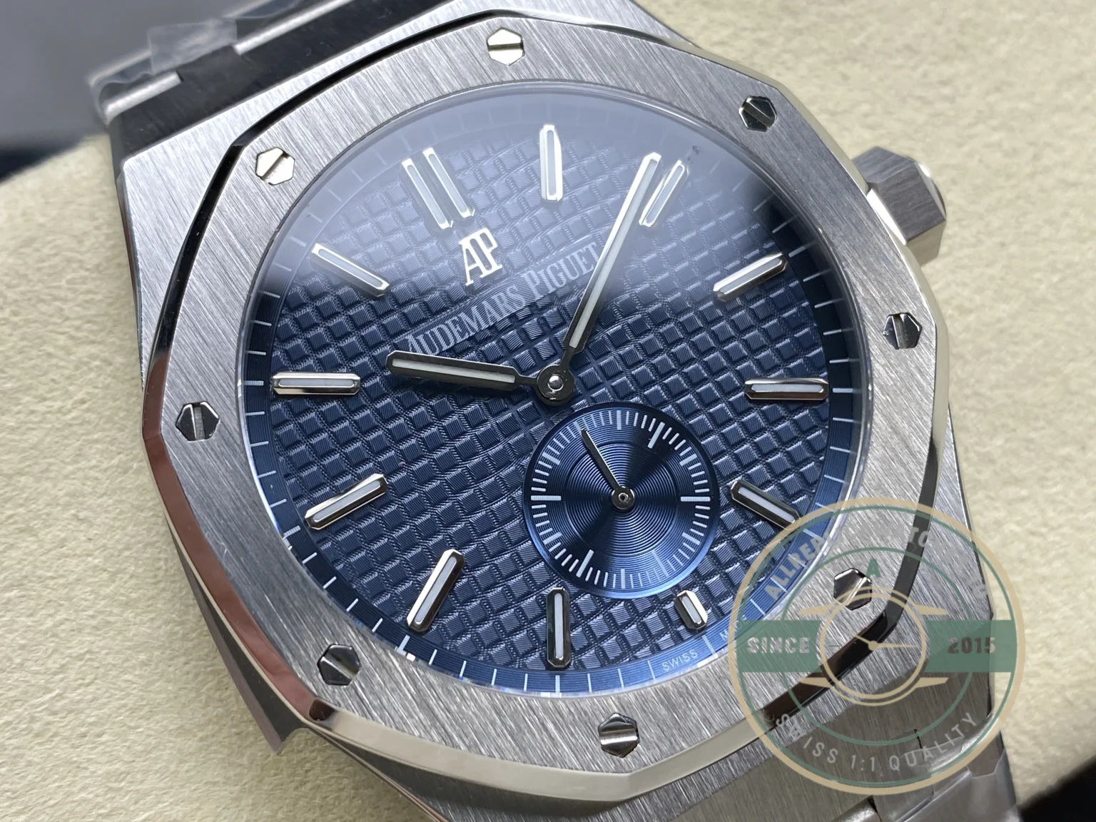 Replica Audemars Piguet Royal Oak 26591TI.OO.1252TI.01 - Affordable Luxury Replica Timepiece