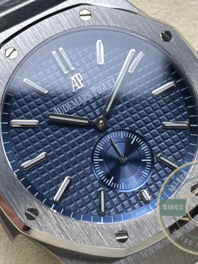 Replica Audemars Piguet Royal Oak 26591TI.OO.1252TI.01 - Affordable Luxury Replica Timepiece