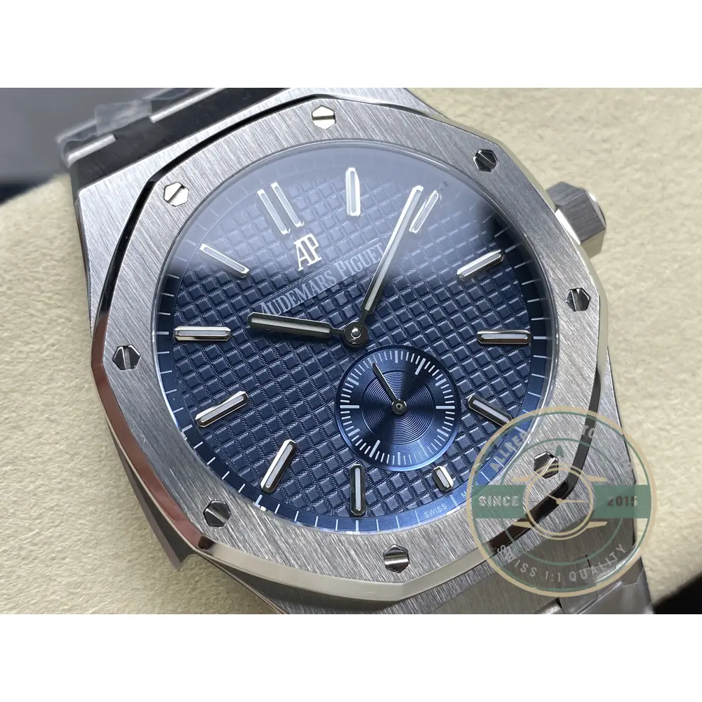 Replica Audemars Piguet Royal Oak 26591TI.OO.1252TI.01 - Affordable Luxury Replica Timepiece