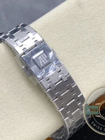 Replica Audemars Piguet Royal Oak 26591TI.OO.1252TI.01 - Affordable Luxury Replica Timepiece