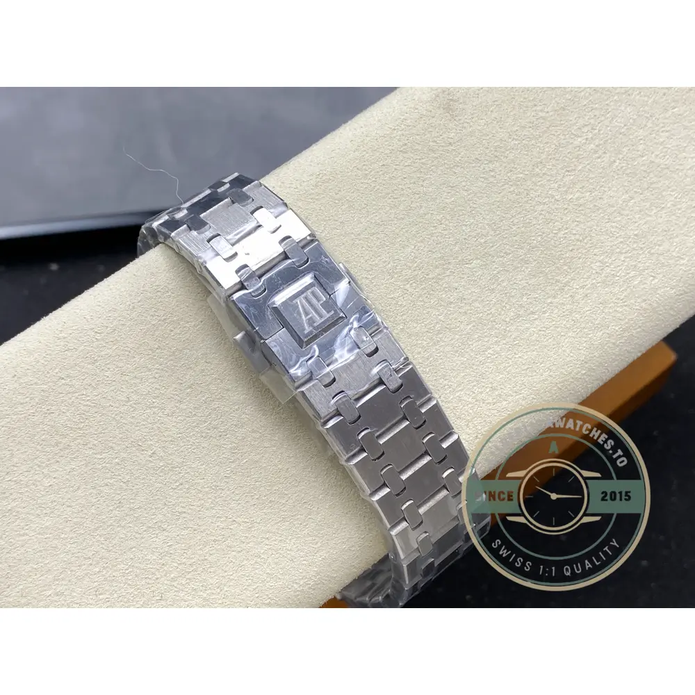 Replica Audemars Piguet Royal Oak 26591TI.OO.1252TI.01 - Affordable Luxury Replica Timepiece