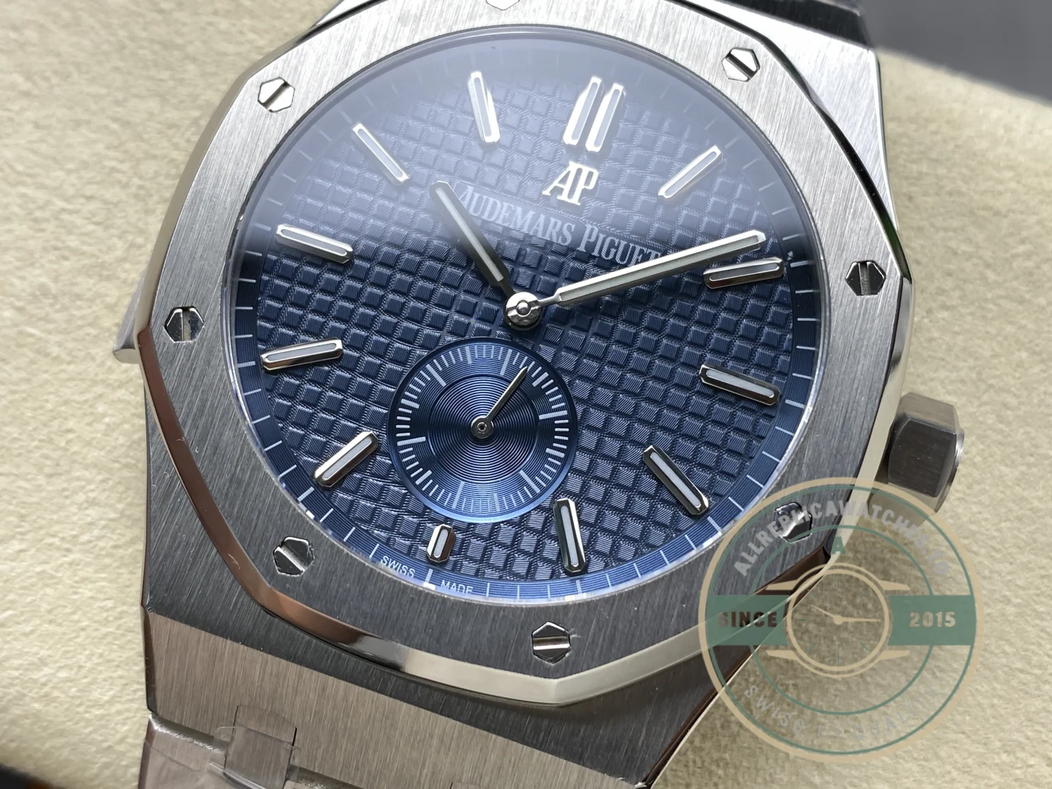 Replica Audemars Piguet Royal Oak 26591TI.OO.1252TI.01 - Luxury Replica Watch