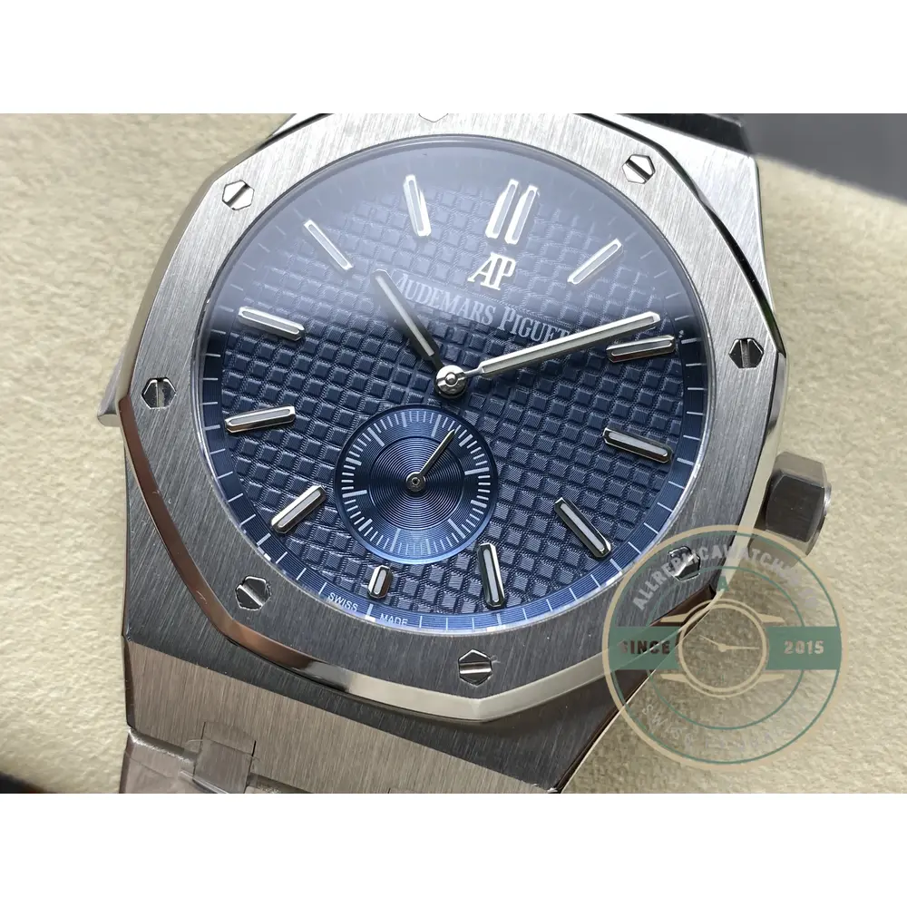 Replica Audemars Piguet Royal Oak 26591TI.OO.1252TI.01 - Luxury Replica Watch