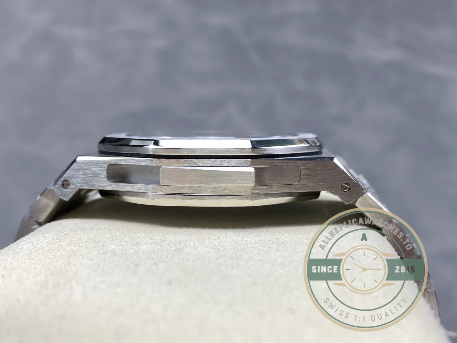 Replica Audemars Piguet Royal Oak 26591TI.OO.1252TI.01 - Budget Luxury Replica Watch