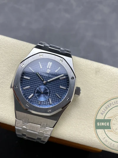 Replica Audemars Piguet Royal Oak 26591TI.OO.1252TI.01 - Factory Super Clone Watch