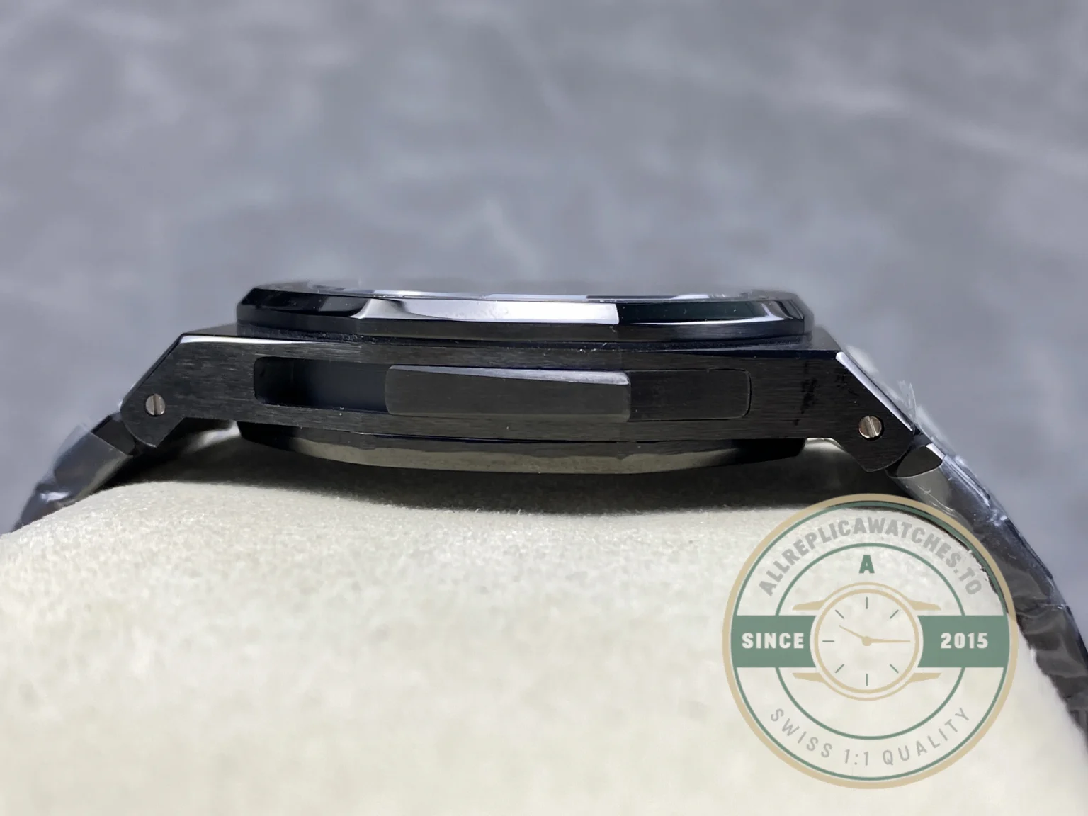 Replica Audemars Piguet Royal Oak 42mm Black Ceramic 26591CE.OO.D002CA.01 - Affordable Super Clone Watch