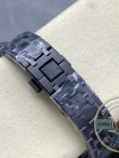 Replica Audemars Piguet Royal Oak 42mm Black Ceramic 26591CE.OO.D002CA.01 - Affordable Super Clone Watch