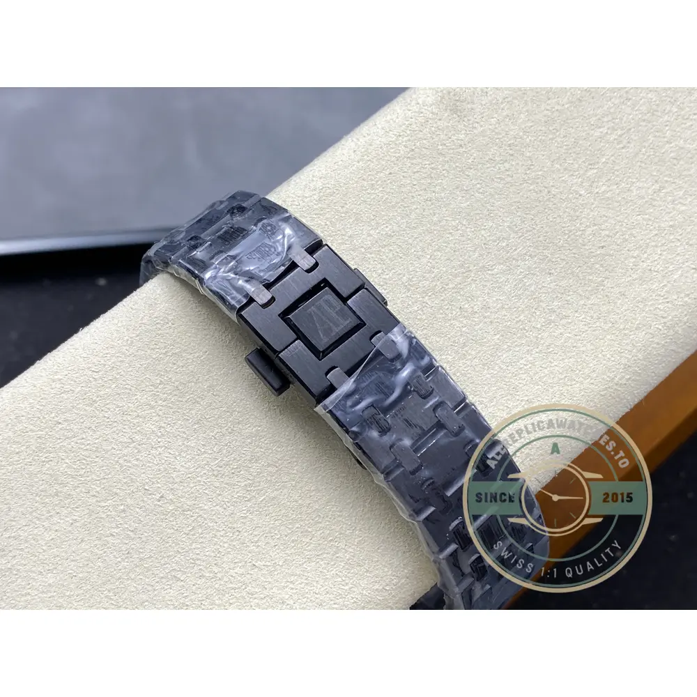 Replica Audemars Piguet Royal Oak 42mm Black Ceramic 26591CE.OO.D002CA.01 - Affordable Super Clone Watch
