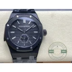 Replica Audemars Piguet Royal Oak 42mm Black Ceramic 26591CE.OO.D002CA.01 - Top-Tier Swiss Replica Watch