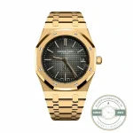 Replica Audemars Piguet Royal Oak Jumbo Extra-Thin 16202.OR - Affordable Luxury Replica Timepiece