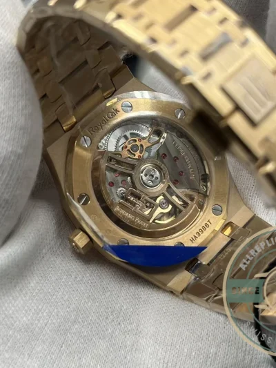 Replica Audemars Piguet Royal Oak Jumbo Extra-Thin 16202.OR - Premium Super Clone Watch