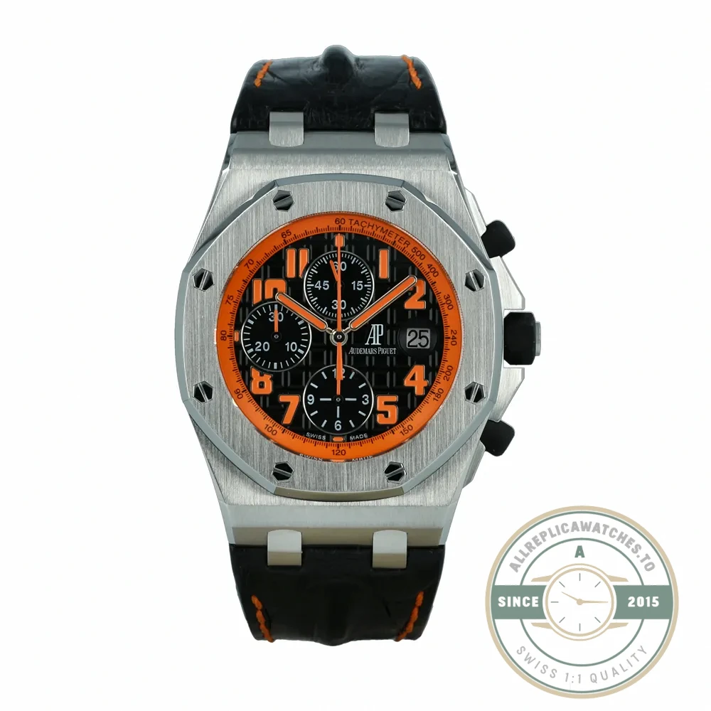 Replica Audemars Piguet Royal Oak Offshore 26170ST.OO.D101CR.01 - Top-Tier Swiss Replica Watch