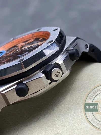 Replica Audemars Piguet Royal Oak Offshore 26170ST.OO.D101CR.01 - Affordable Luxury Replica Timepiece