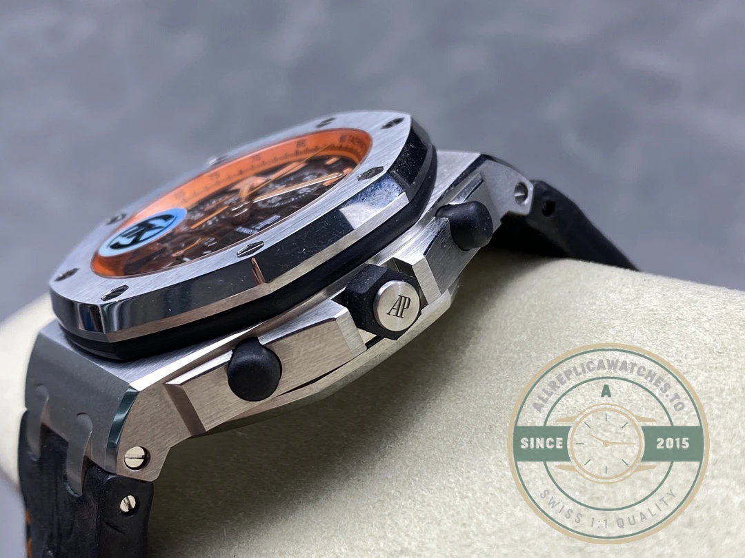 Replica Audemars Piguet Royal Oak Offshore 26170ST.OO.D101CR.01 - Affordable Luxury Replica Timepiece