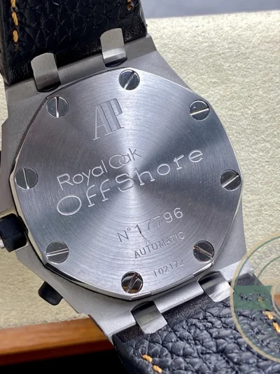 Replica Audemars Piguet Royal Oak Offshore 26170ST.OO.D101CR.01 - Affordable Super Clone Watch