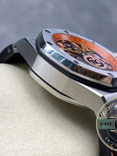 Replica Audemars Piguet Royal Oak Offshore 26170ST.OO.D101CR.01 - High-Grade Replica Watch