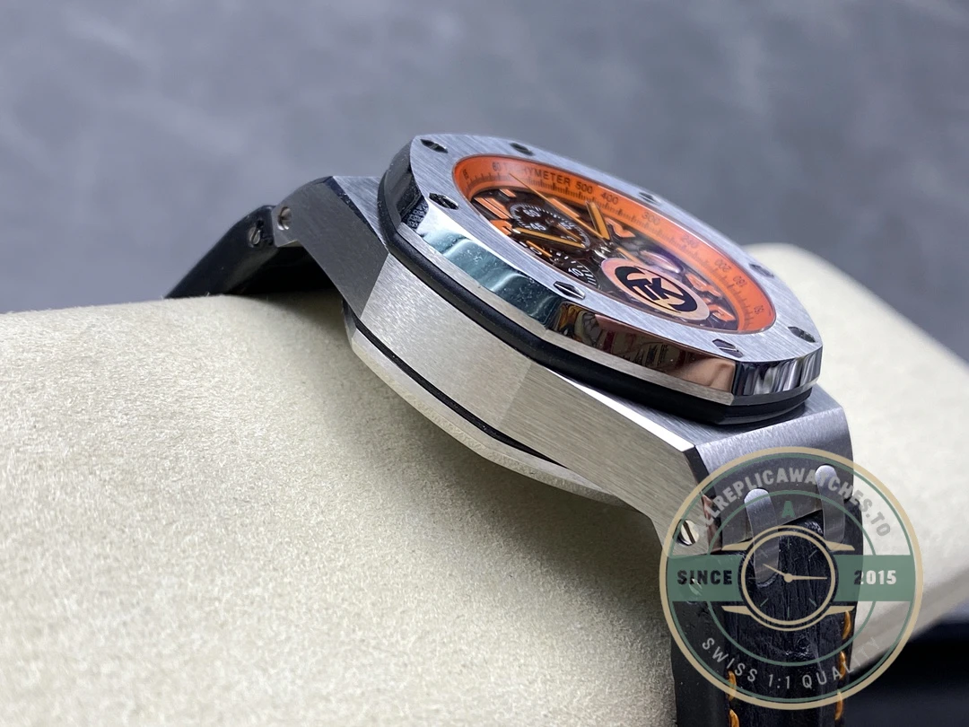 Replica Audemars Piguet Royal Oak Offshore 26170ST.OO.D101CR.01 - High-Grade Replica Watch