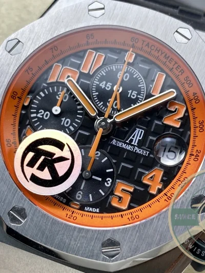 Replica Audemars Piguet Royal Oak Offshore 26170ST.OO.D101CR.01 - Luxury Replica Watch