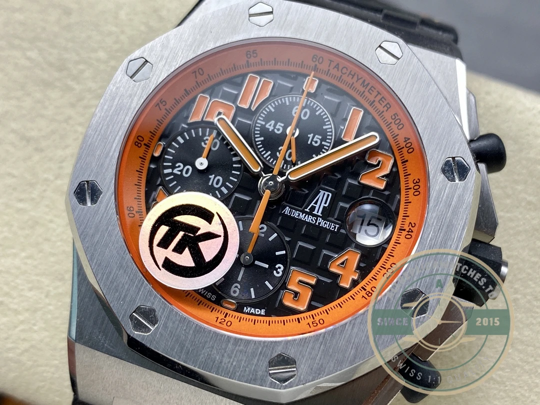 Replica Audemars Piguet Royal Oak Offshore 26170ST.OO.D101CR.01 - Luxury Replica Watch