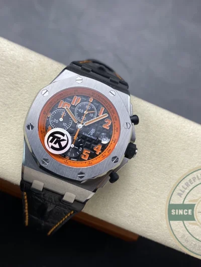 Replica Audemars Piguet Royal Oak Offshore 26170ST.OO.D101CR.01 - Top-Tier Swiss Replica Watch