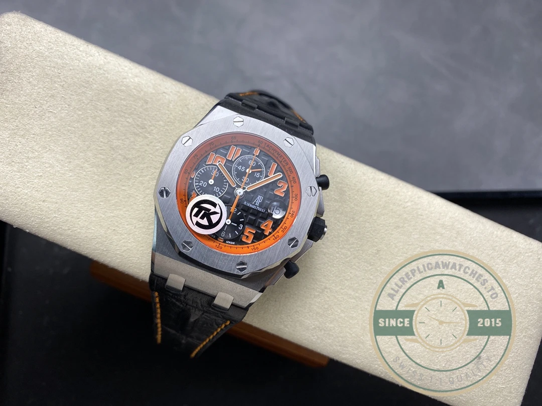 Replica Audemars Piguet Royal Oak Offshore 26170ST.OO.D101CR.01 - Top-Tier Swiss Replica Watch