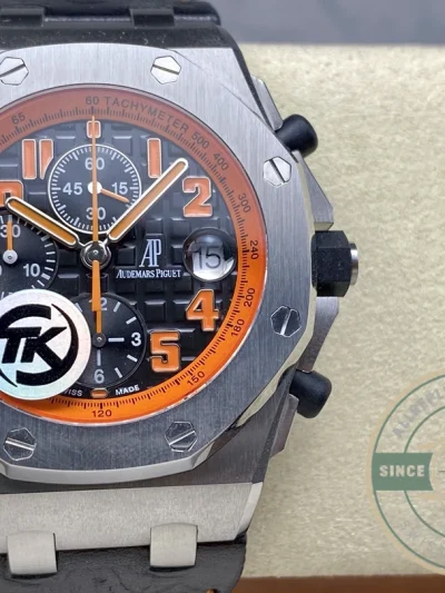 Replica Audemars Piguet Royal Oak Offshore 26170ST.OO.D101CR.01 - Affordable Luxury Replica Timepiece