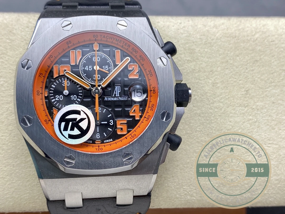 Replica Audemars Piguet Royal Oak Offshore 26170ST.OO.D101CR.01 - Affordable Luxury Replica Timepiece