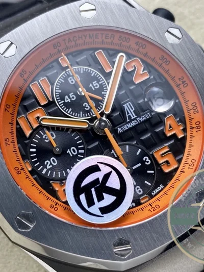 Replica Audemars Piguet Royal Oak Offshore 26170ST.OO.D101CR.01 - Affordable Luxury Replica Timepiece