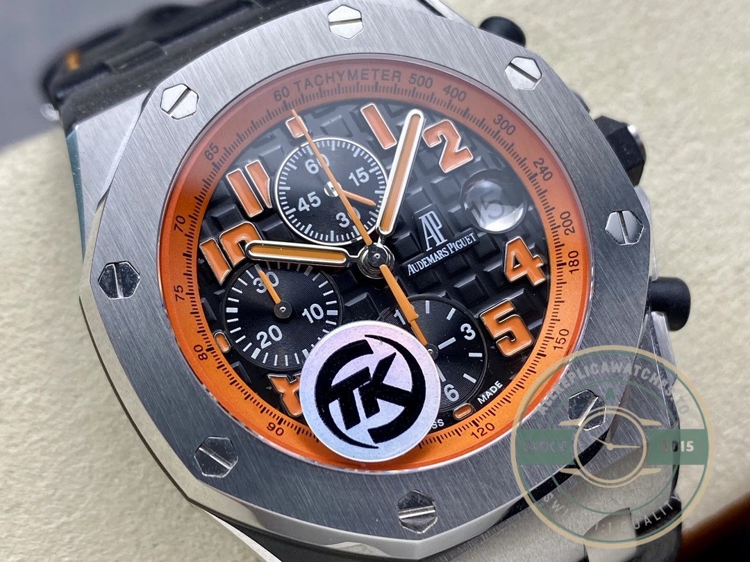 Replica Audemars Piguet Royal Oak Offshore 26170ST.OO.D101CR.01 - Affordable Luxury Replica Timepiece