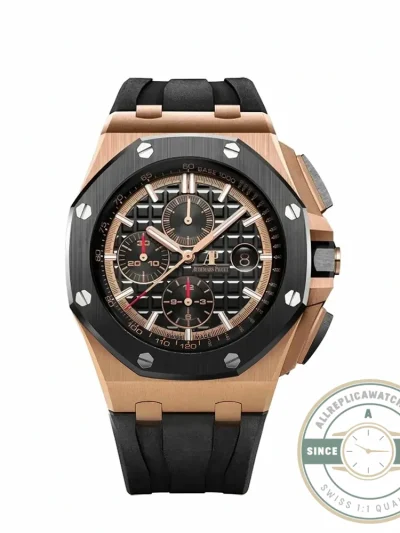 Replica Audemars Piguet Royal Oak Offshore 26401RO.OO.A002CA.02 - Premium Super Clone Watch