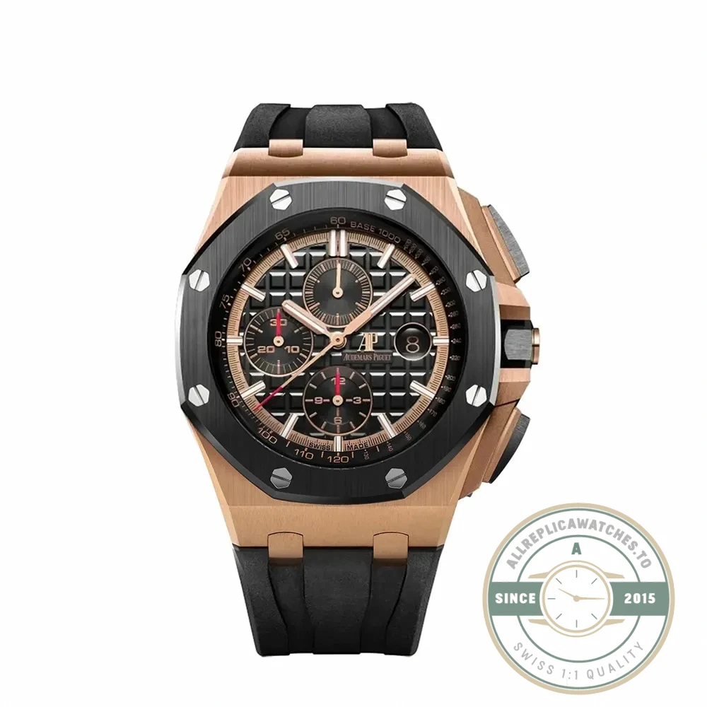Replica Audemars Piguet Royal Oak Offshore 26401RO.OO.A002CA.02 - Premium Super Clone Watch