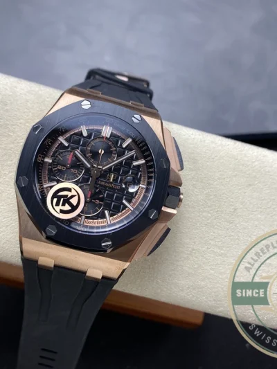 Replica Audemars Piguet Royal Oak Offshore 26401RO.OO.A002CA.02 - Affordable Luxury Replica Timepiece