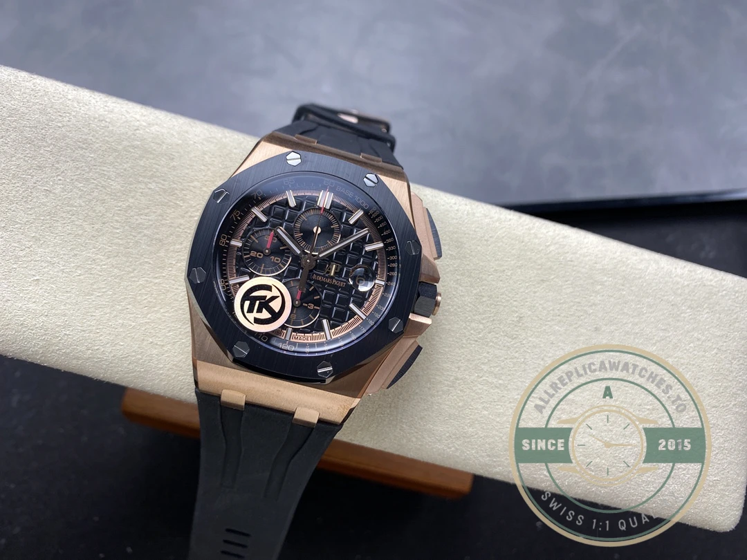 Replica Audemars Piguet Royal Oak Offshore 26401RO.OO.A002CA.02 - Affordable Luxury Replica Timepiece