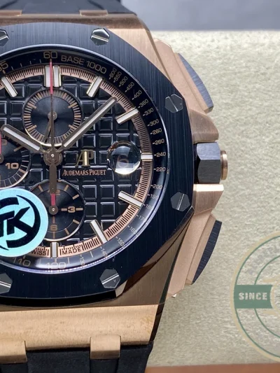 Replica Audemars Piguet Royal Oak Offshore 26401RO.OO.A002CA.02 - Luxury Replica Watch