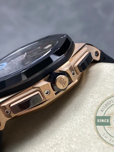 Replica Audemars Piguet Royal Oak Offshore 26401RO.OO.A002CA.02 - Swiss-Made Clone Watch