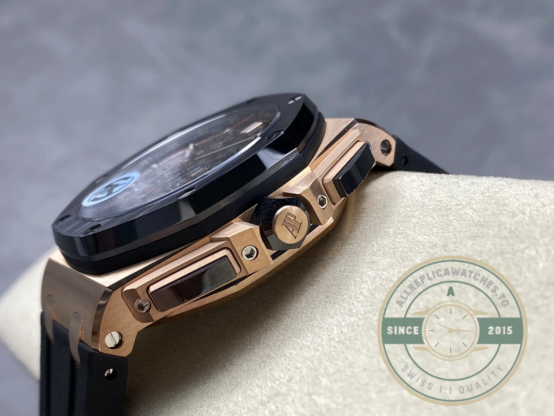 Replica Audemars Piguet Royal Oak Offshore 26401RO.OO.A002CA.02 - Swiss-Made Clone Watch