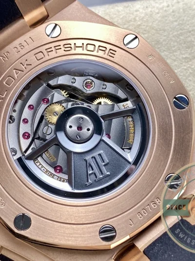 Replica Audemars Piguet Royal Oak Offshore 26401RO.OO.A002CA.02 - Factory Super Clone Watch