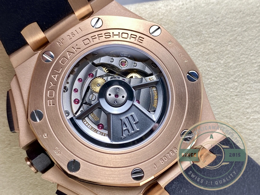 Replica Audemars Piguet Royal Oak Offshore 26401RO.OO.A002CA.02 - Factory Super Clone Watch
