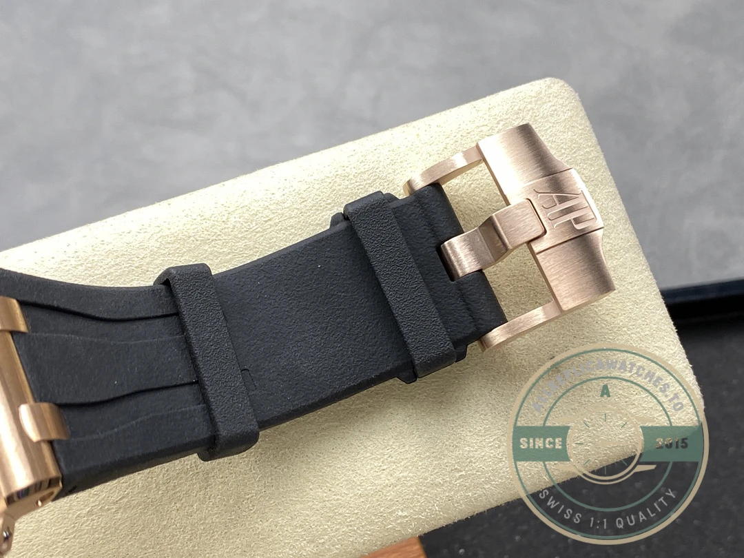 Replica Audemars Piguet Royal Oak Offshore 26401RO.OO.A002CA.02 - Swiss-Made Clone Watch
