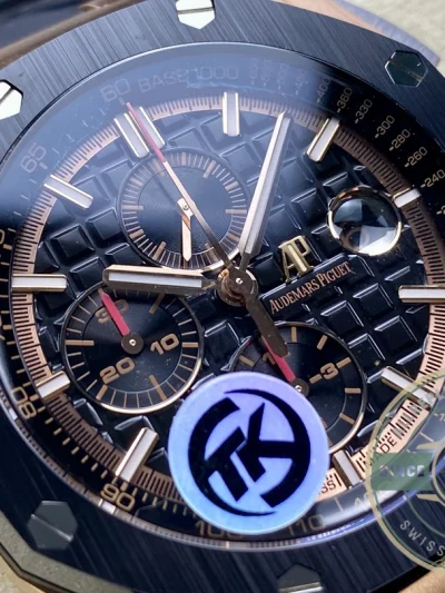 Replica Audemars Piguet Royal Oak Offshore 26401RO.OO.A002CA.02 - Swiss Movement Replica Watch