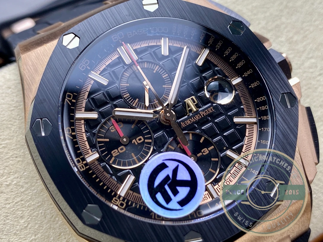 Replica Audemars Piguet Royal Oak Offshore 26401RO.OO.A002CA.02 - Swiss Movement Replica Watch