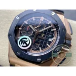 Replica Audemars Piguet Royal Oak Offshore 26401RO.OO.A002CA.02 - Budget Luxury Replica Watch