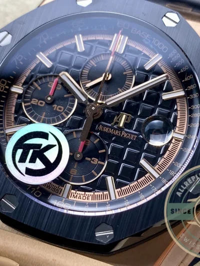 Replica Audemars Piguet Royal Oak Offshore 26401RO.OO.A002CA.02 - Budget Luxury Replica Watch