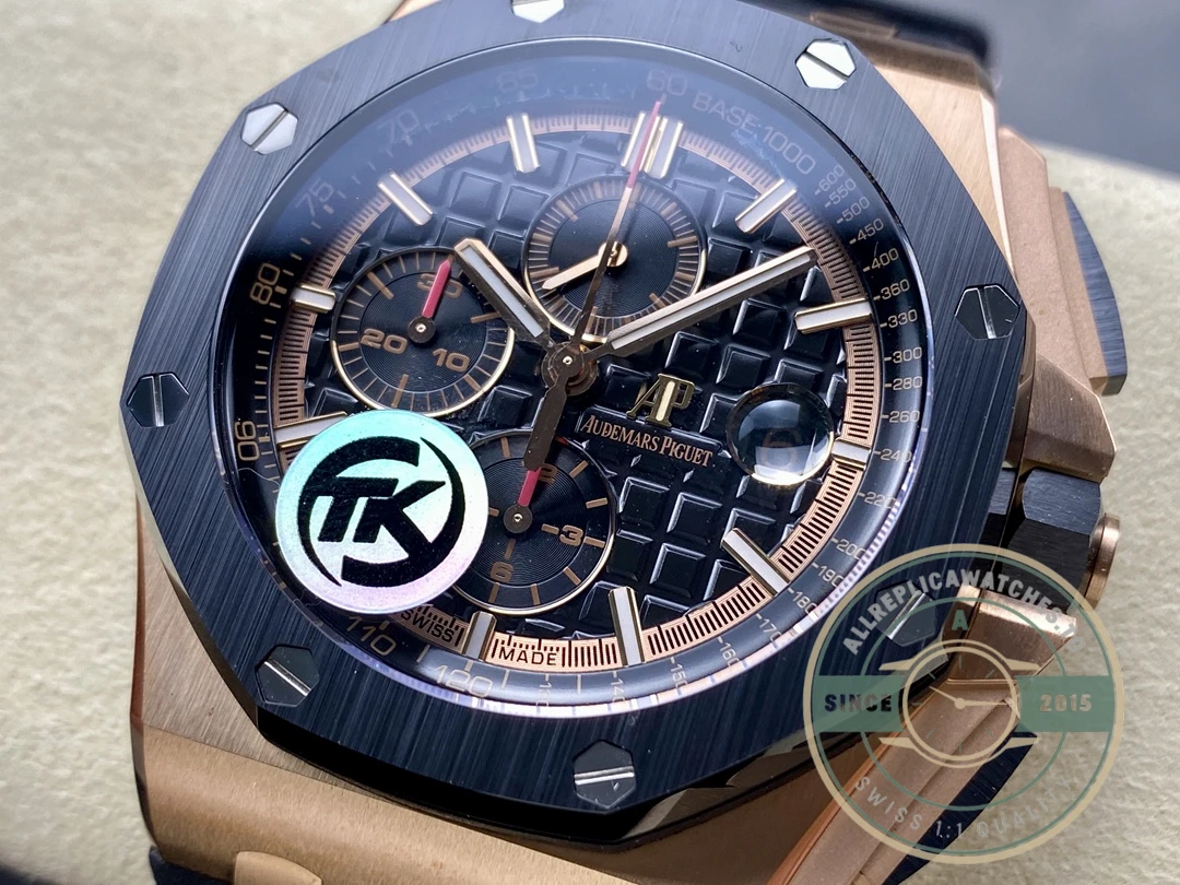 Replica Audemars Piguet Royal Oak Offshore 26401RO.OO.A002CA.02 - Budget Luxury Replica Watch