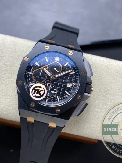 Replica Audemars Piguet Royal Oak Offshore 26405CE.OO.A002CA.99 - Swiss Movement Replica Watch
